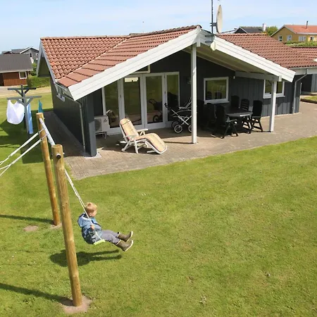 Casa vacanze Beautifully Renovated Wooden Homesj404 Lemvig