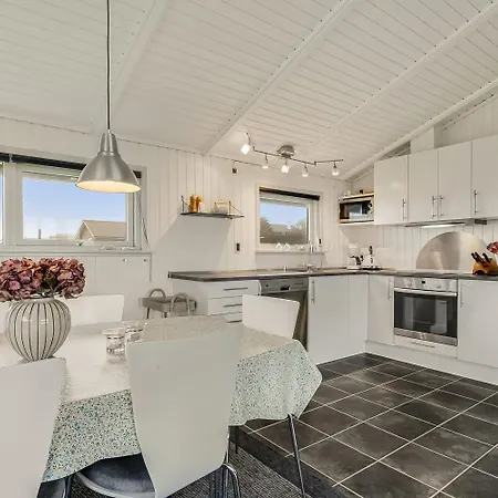 Beautifully Renovated Wooden Homesj404 Lemvig