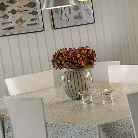Beautifully Renovated Wooden Homesj404 * Lemvig