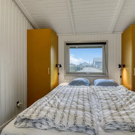 Beautifully Renovated Wooden Homesj404 Casa de Férias Lemvig