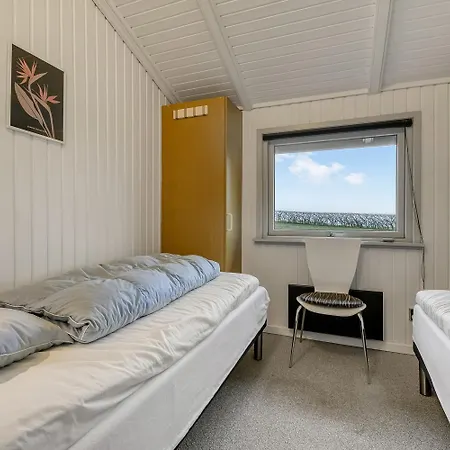 Beautifully Renovated Wooden Homesj404 Casa de Férias Lemvig