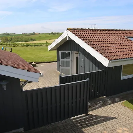 Casa de Férias Beautifully Renovated Wooden Homesj404 Lemvig