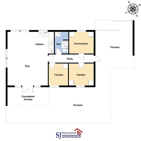 Beautifully Renovated Wooden Homesj404 *